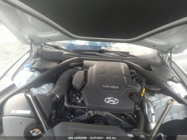 Photo 9 VIN: KMHGN4JEXFU070720 - HYUNDAI GENESIS 