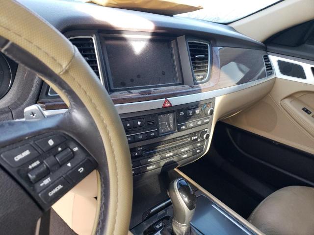 Photo 8 VIN: KMHGN4JEXFU081166 - HYUNDAI GENESIS 