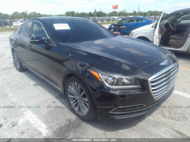 Photo 0 VIN: KMHGN4JEXFU081166 - HYUNDAI GENESIS 