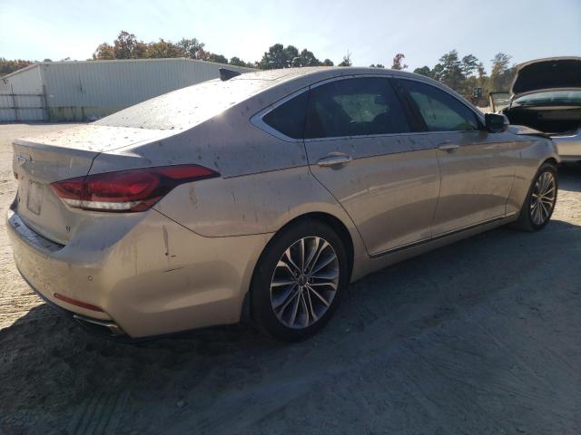 Photo 2 VIN: KMHGN4JEXFU081636 - HYUNDAI GENESIS 3. 