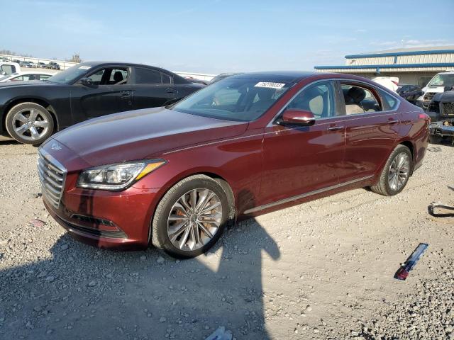 Photo 0 VIN: KMHGN4JEXFU081734 - HYUNDAI GENESIS 