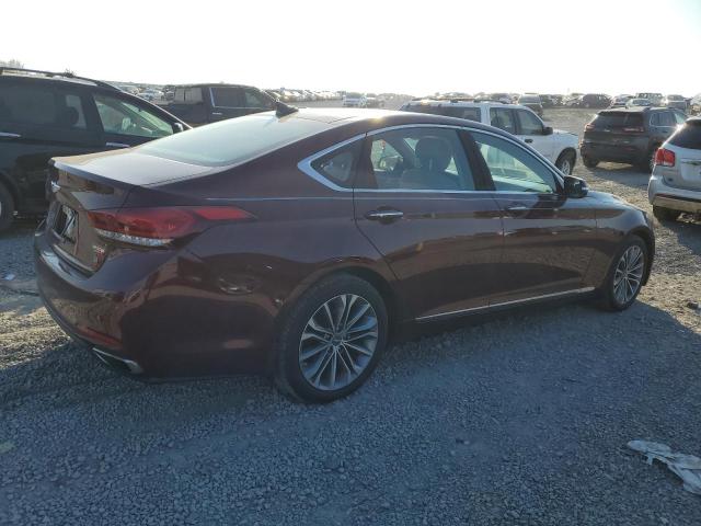 Photo 2 VIN: KMHGN4JEXFU081734 - HYUNDAI GENESIS 