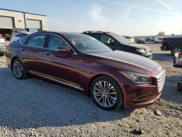 Photo 3 VIN: KMHGN4JEXFU081734 - HYUNDAI GENESIS 