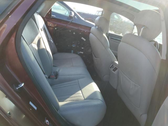 Photo 9 VIN: KMHGN4JEXFU081734 - HYUNDAI GENESIS 