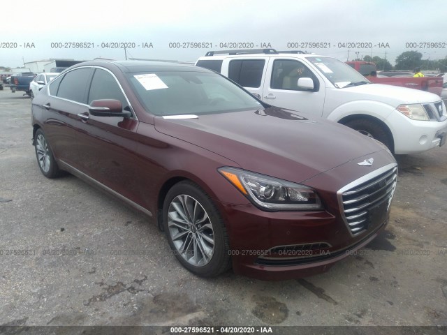 Photo 0 VIN: KMHGN4JEXFU082947 - HYUNDAI GENESIS 