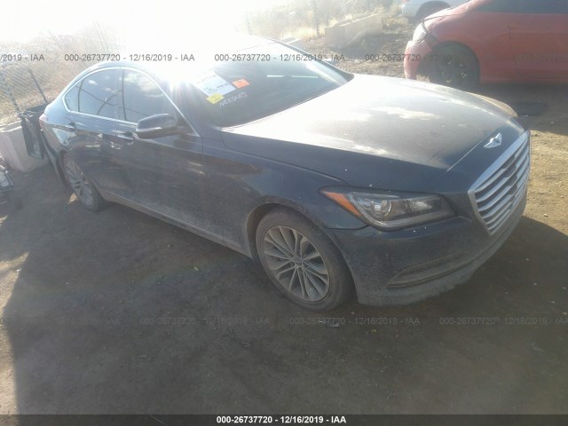 Photo 0 VIN: KMHGN4JEXFU084049 - HYUNDAI GENESIS 