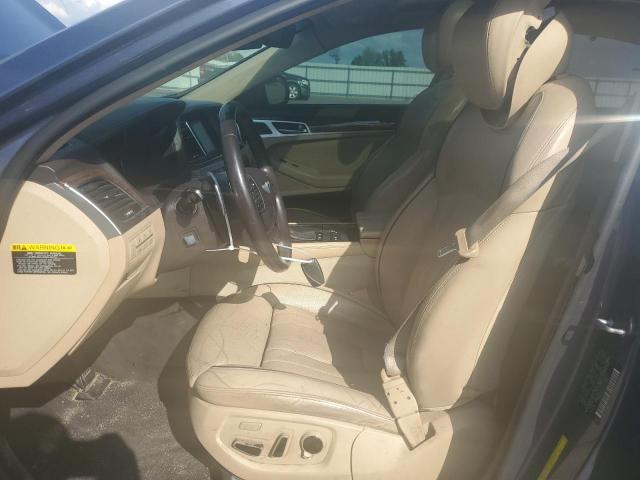 Photo 6 VIN: KMHGN4JEXFU094967 - HYUNDAI GENESIS 