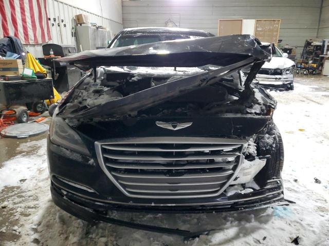 Photo 4 VIN: KMHGN4JEXFU095424 - HYUNDAI GENESIS 