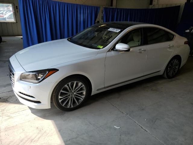 Photo 0 VIN: KMHGN4JEXFU098159 - HYUNDAI GENESIS 3. 