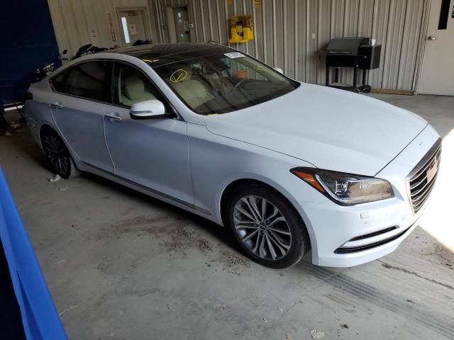 Photo 3 VIN: KMHGN4JEXFU098159 - HYUNDAI GENESIS 3. 