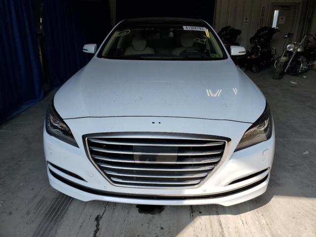 Photo 4 VIN: KMHGN4JEXFU098159 - HYUNDAI GENESIS 3. 