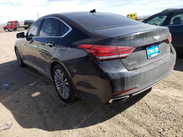 Photo 2 VIN: KMHGN4JEXFU098520 - HYUNDAI GENESIS 3. 