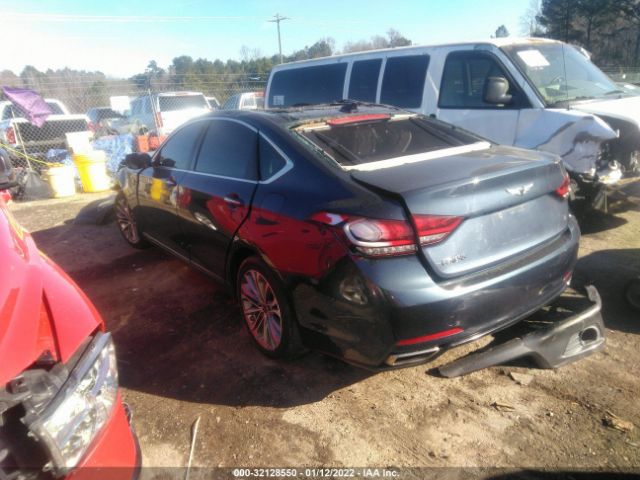 Photo 2 VIN: KMHGN4JEXFU103568 - HYUNDAI GENESIS 