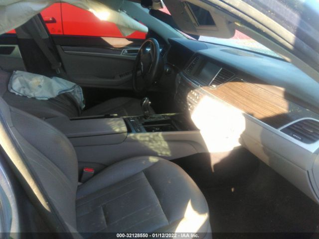 Photo 4 VIN: KMHGN4JEXFU103568 - HYUNDAI GENESIS 