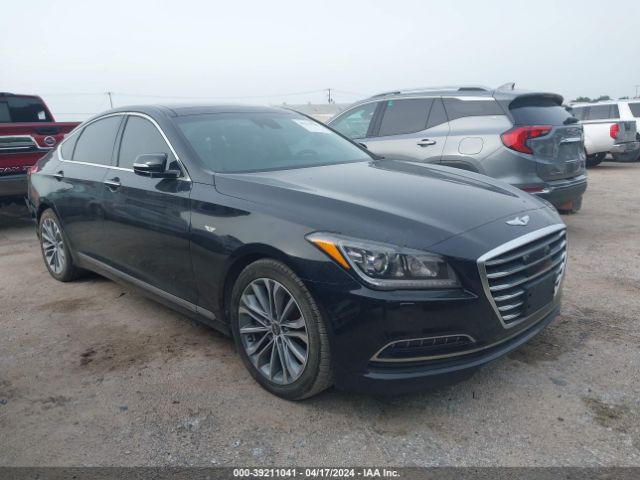 Photo 0 VIN: KMHGN4JEXFU104381 - HYUNDAI GENESIS 