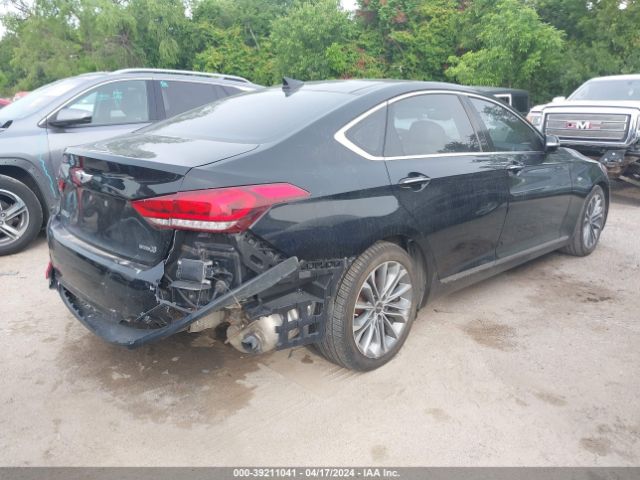 Photo 3 VIN: KMHGN4JEXFU104381 - HYUNDAI GENESIS 