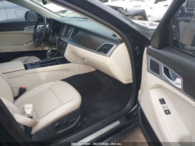 Photo 4 VIN: KMHGN4JEXFU104381 - HYUNDAI GENESIS 