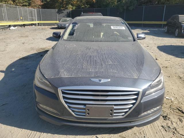 Photo 4 VIN: KMHGN4JEXGU106133 - HYUNDAI GENESIS 3. 