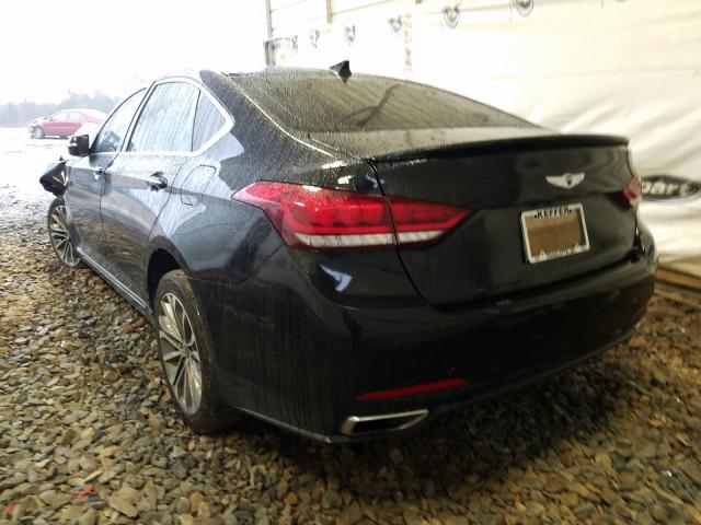 Photo 2 VIN: KMHGN4JEXGU106987 - HYUNDAI GENESIS 3. 