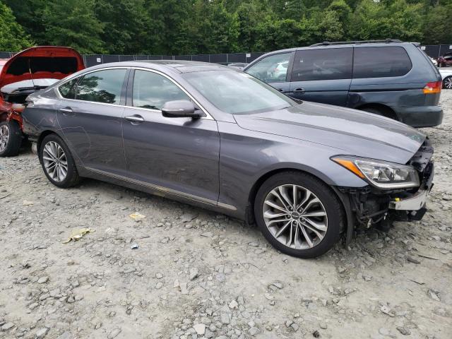 Photo 3 VIN: KMHGN4JEXGU111865 - HYUNDAI GENESIS 