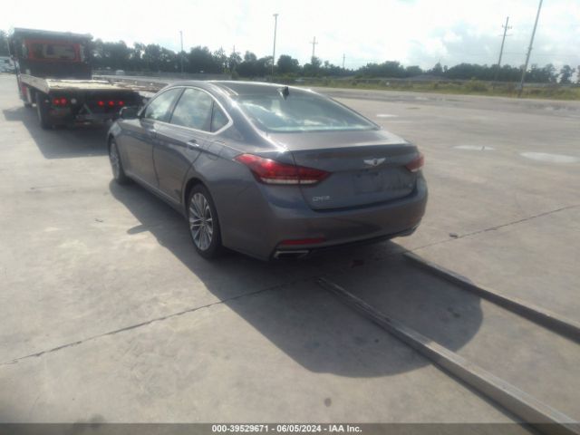 Photo 2 VIN: KMHGN4JEXGU116774 - HYUNDAI GENESIS 