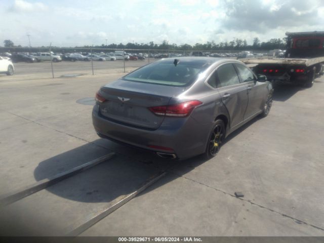 Photo 3 VIN: KMHGN4JEXGU116774 - HYUNDAI GENESIS 