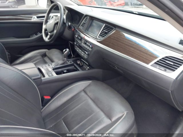 Photo 4 VIN: KMHGN4JEXGU116774 - HYUNDAI GENESIS 