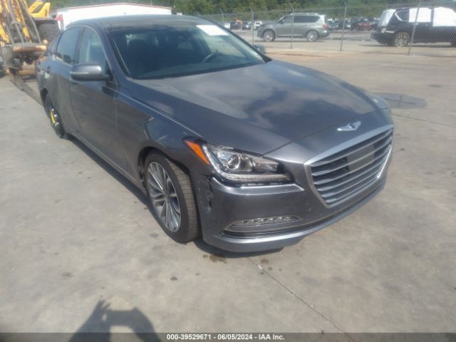 Photo 5 VIN: KMHGN4JEXGU116774 - HYUNDAI GENESIS 