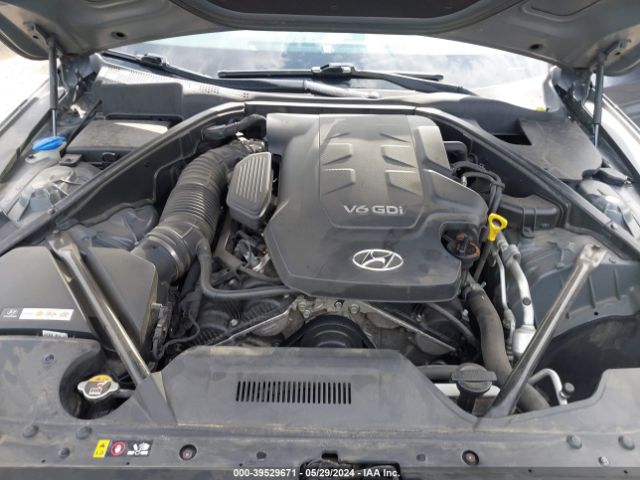 Photo 9 VIN: KMHGN4JEXGU116774 - HYUNDAI GENESIS 