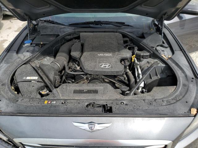 Photo 10 VIN: KMHGN4JEXGU118069 - HYUNDAI GENESIS 3. 