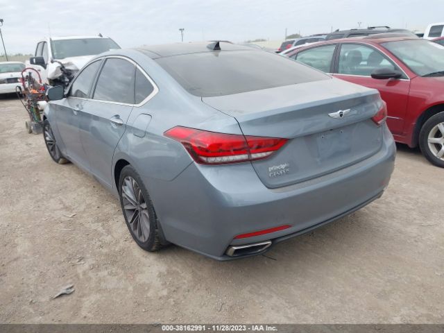 Photo 2 VIN: KMHGN4JEXGU133378 - HYUNDAI GENESIS 