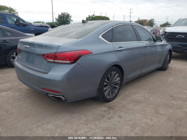 Photo 3 VIN: KMHGN4JEXGU133378 - HYUNDAI GENESIS 