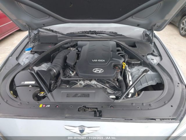 Photo 9 VIN: KMHGN4JEXGU133378 - HYUNDAI GENESIS 