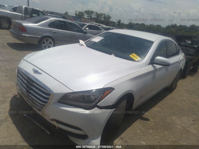 Photo 1 VIN: KMHGN4JEXGU133817 - HYUNDAI GENESIS 