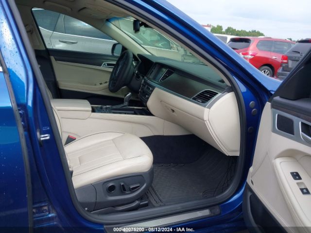 Photo 4 VIN: KMHGN4JEXGU134496 - HYUNDAI GENESIS 