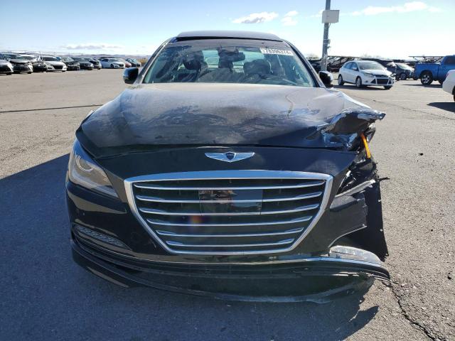 Photo 4 VIN: KMHGN4JEXGU139410 - HYUNDAI GENESIS 3. 