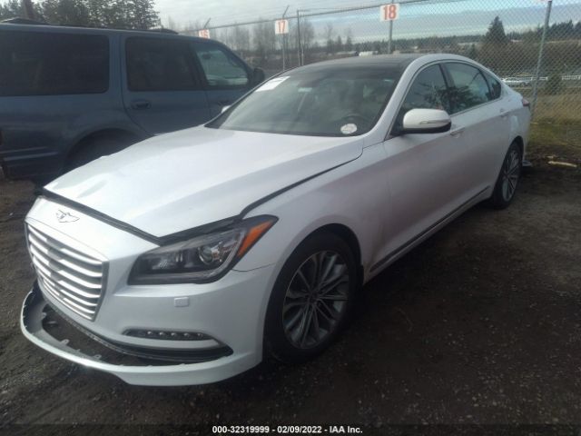 Photo 1 VIN: KMHGN4JEXGU140637 - HYUNDAI GENESIS 