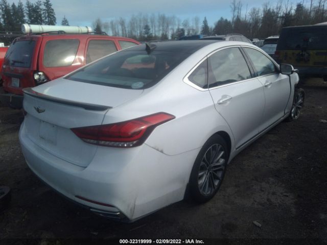 Photo 3 VIN: KMHGN4JEXGU140637 - HYUNDAI GENESIS 