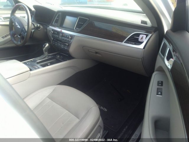 Photo 4 VIN: KMHGN4JEXGU140637 - HYUNDAI GENESIS 