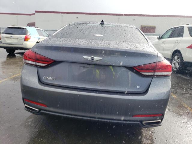 Photo 5 VIN: KMHGN4JEXGU143134 - HYUNDAI GENESIS 