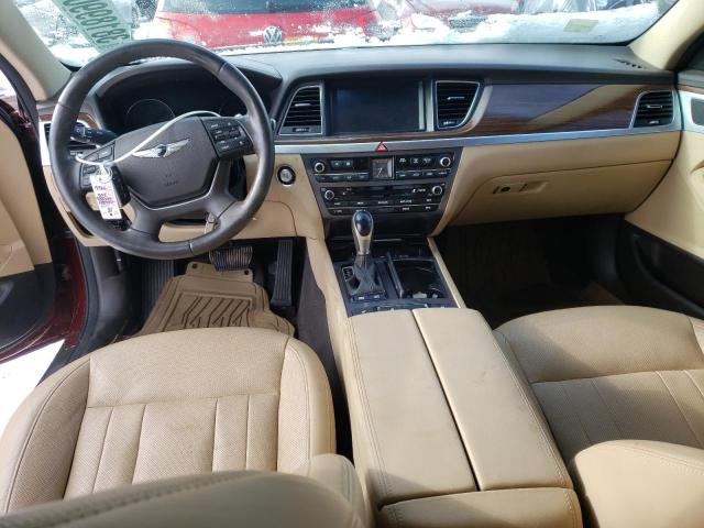 Photo 7 VIN: KMHGN4JEXHU167466 - GENESIS G80 BASE 