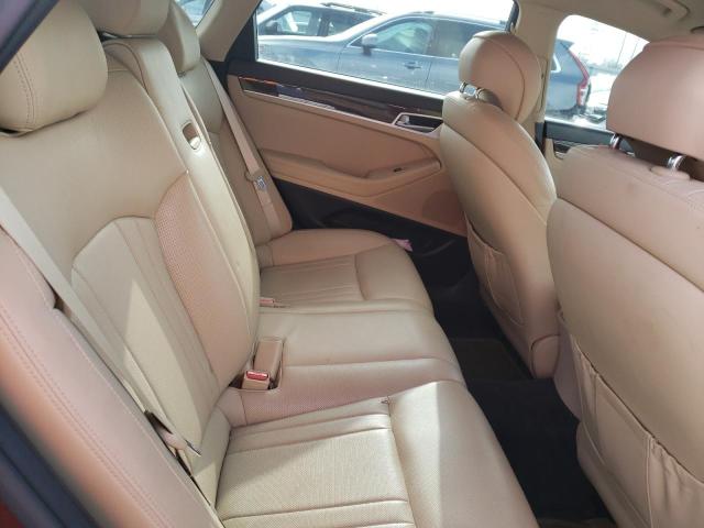 Photo 9 VIN: KMHGN4JEXHU167466 - GENESIS G80 BASE 