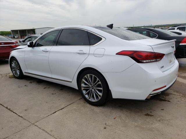 Photo 1 VIN: KMHGN4JEXHU171808 - GENESIS G80 BASE 