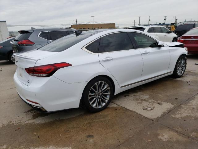 Photo 2 VIN: KMHGN4JEXHU171808 - GENESIS G80 BASE 