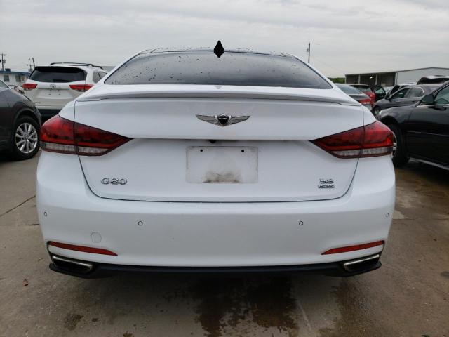 Photo 5 VIN: KMHGN4JEXHU171808 - GENESIS G80 BASE 