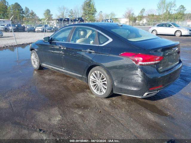 Photo 2 VIN: KMHGN4JEXHU172036 - GENESIS G80 