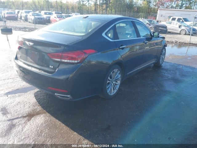 Photo 3 VIN: KMHGN4JEXHU172036 - GENESIS G80 