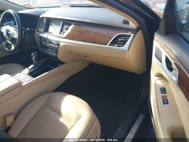 Photo 4 VIN: KMHGN4JEXHU172036 - GENESIS G80 