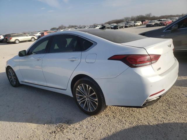 Photo 1 VIN: KMHGN4JEXHU172103 - GENESIS G80 BASE 