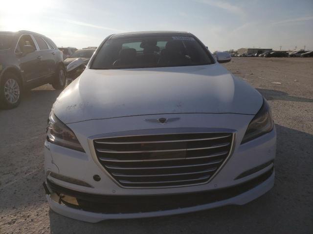 Photo 4 VIN: KMHGN4JEXHU172103 - GENESIS G80 BASE 